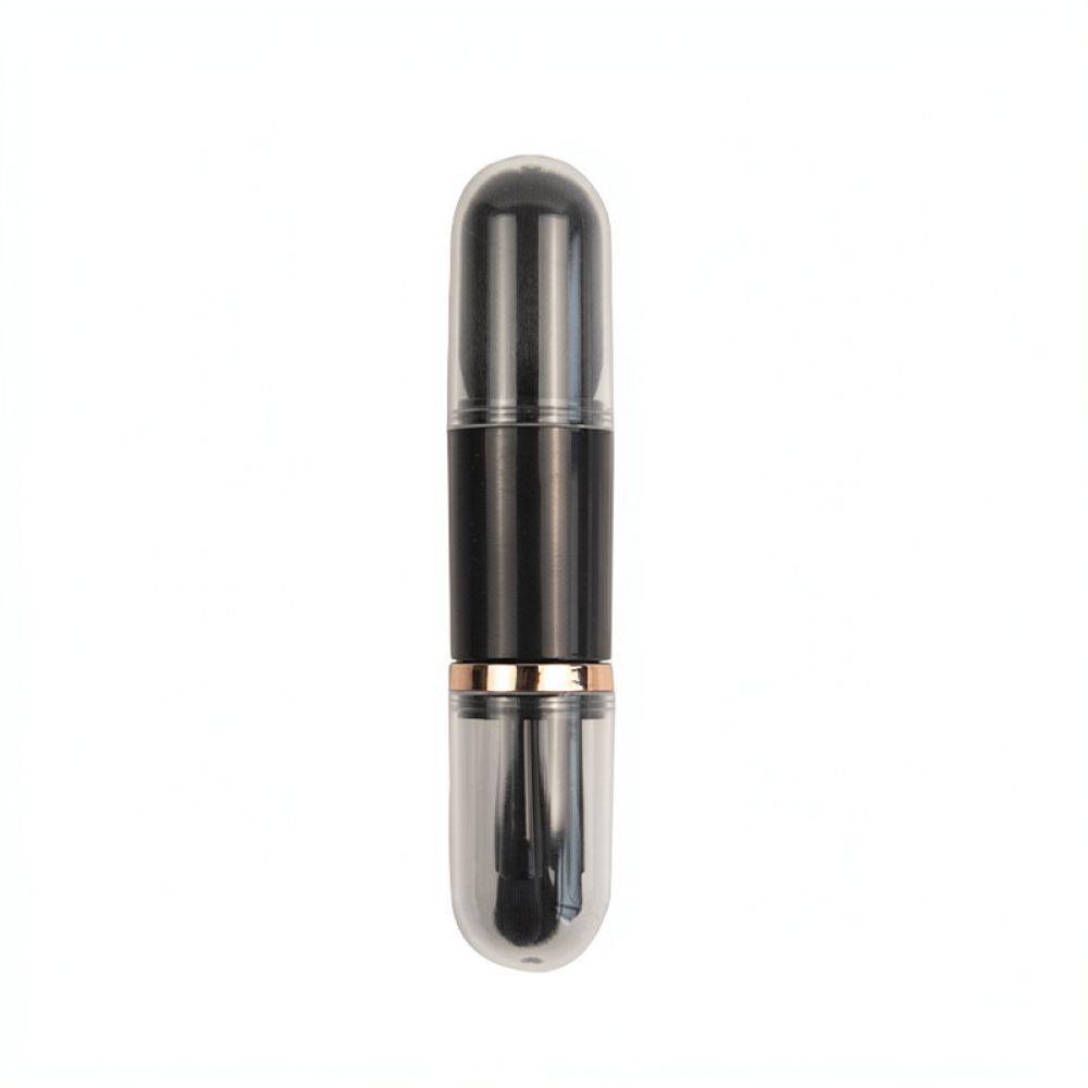Beauty Makeup Vanity Set - Portable Cosmetic Makeup Brush Set Retractable