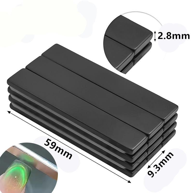 60x10x3 Nail Art Big Magnetic  - Contour Palette Stick 评论和价格